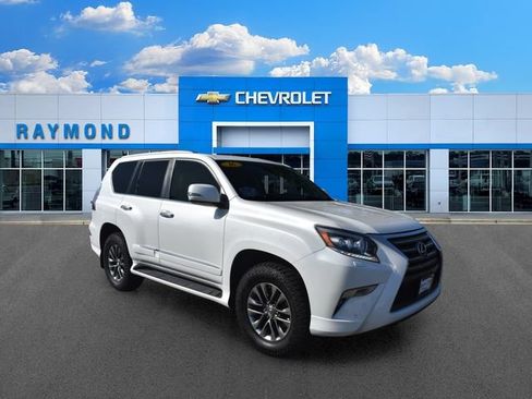 Used 2016 Lexus GX 460 Luxury AWD/4WD image 11