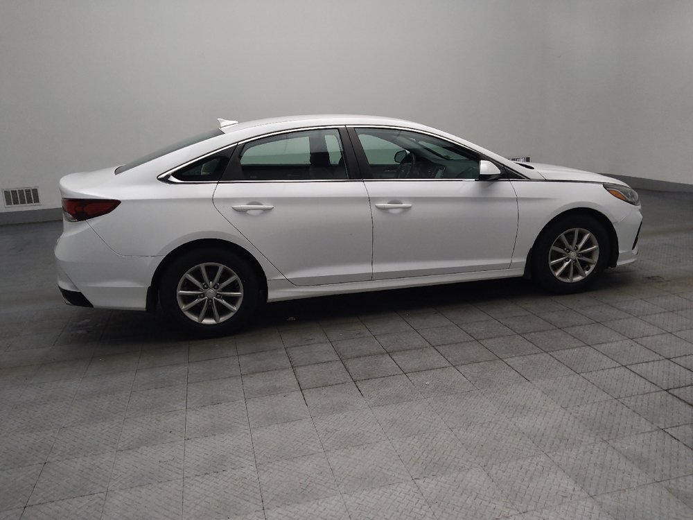 Used 2018 Hyundai Sonata SE FWD image 10