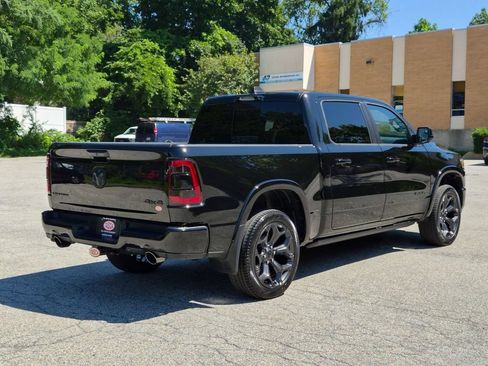 Used 2024 RAM 1500 Limited AWD/4WD image 3