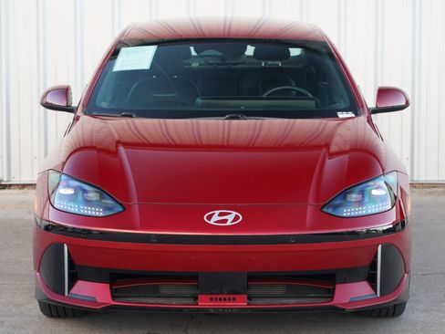 Used 2024 Hyundai Ioniq 6 SEL image 42