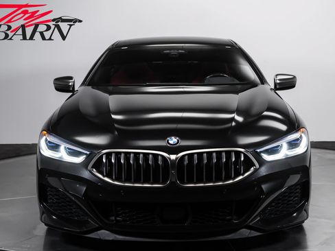 Used 2020 BMW M850i Gran Coupe xDrive AWD/4WD image 8