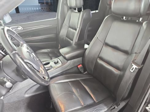 Used 2020 Jeep Grand Cherokee Limited AWD/4WD image 13