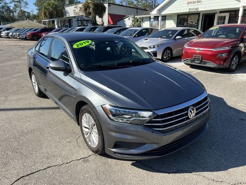 Used 2019 Volkswagen Jetta S w/ Driver Assistance Package image 3