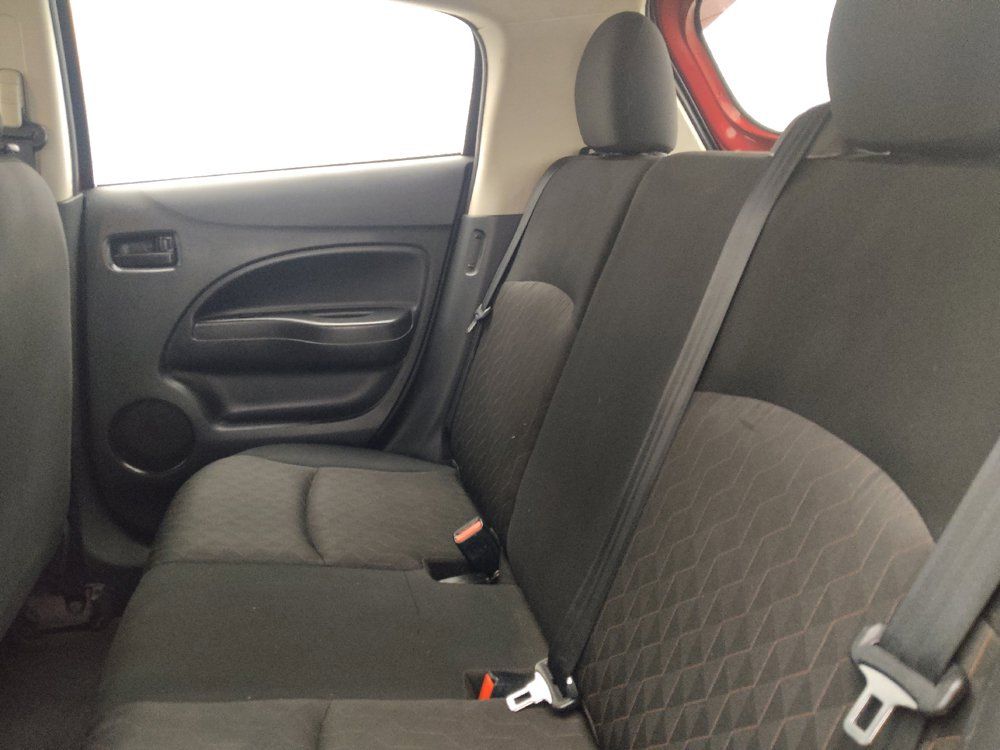 Used 2021 Mitsubishi Mirage ES FWD image 18