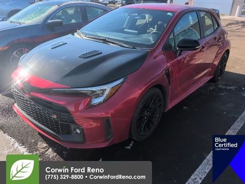 Used 2023 Toyota Corolla GR image 3