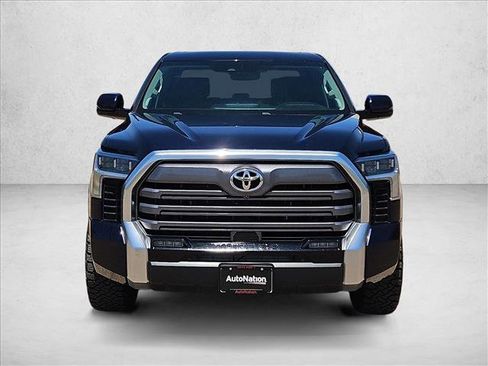 Used 2023 Toyota Tundra Limited AWD/4WD image 8