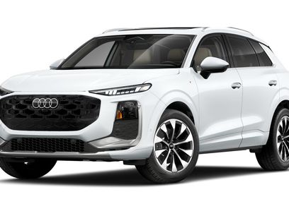 Certified 2026 Audi Q3 quattro 2.0T