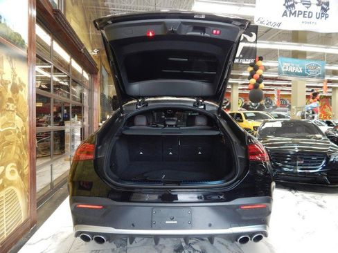 Used 2024 Mercedes-Benz GLE 53 AMG 4MATIC Coupe w/ Driver Assistance Package image 8