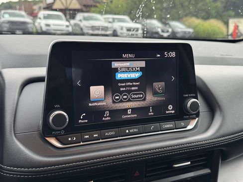 Certified 2026 Nissan Rogue SV AWD/4WD image 27