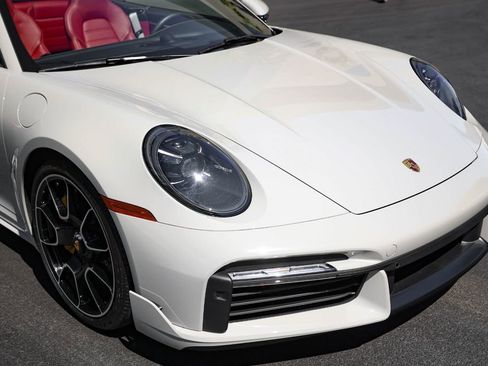 Used 2025 Porsche 911 Turbo S image 11