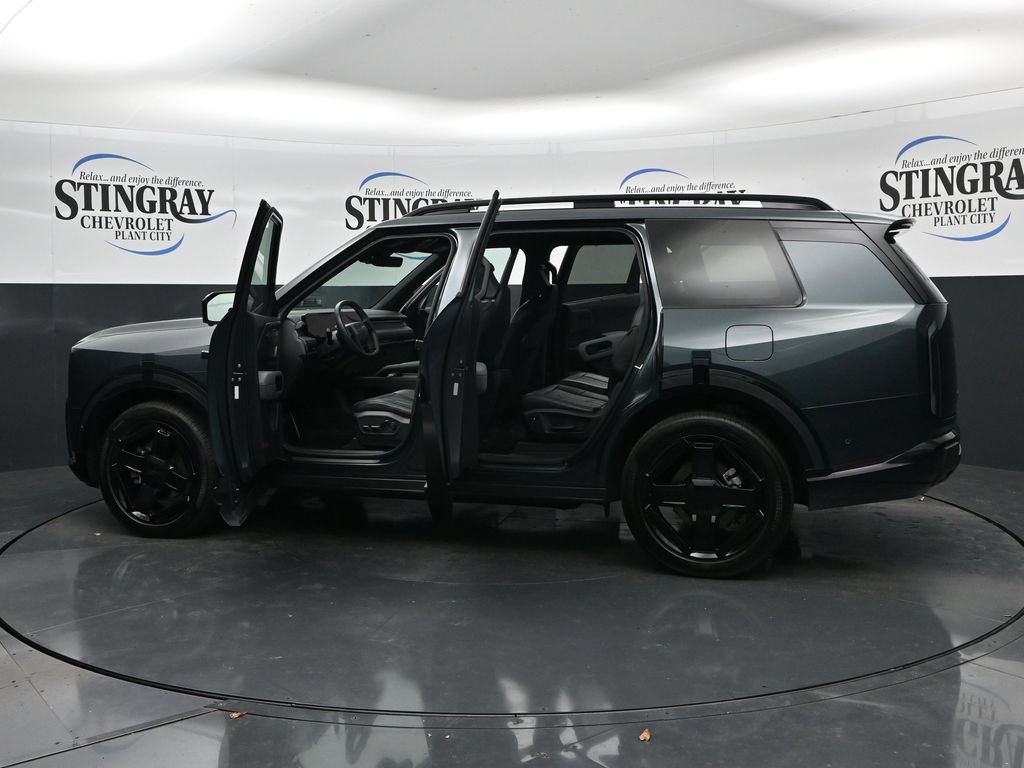 Used 2027 Kia Telluride SX X-Line w/ Towing Package AWD/4WD image 37