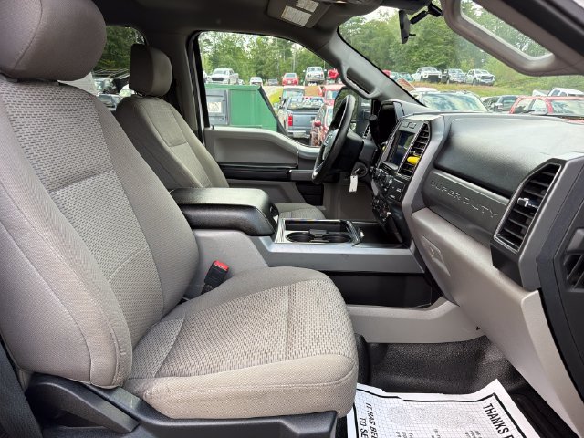 Used 2021 Ford F250 XLT w/ XLT Premium Package AWD/4WD image 28