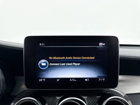 Used 2019 Mercedes-Benz GLC 43 AMG 4MATIC image 23
