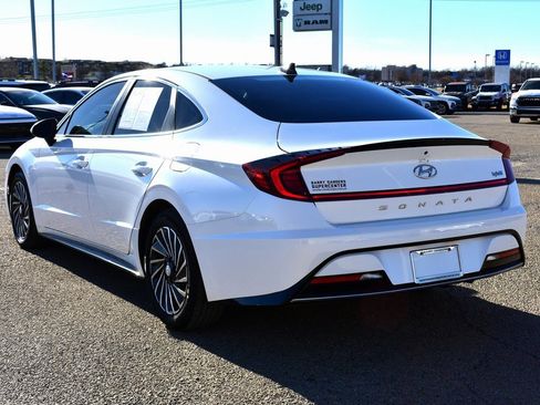 Used 2023 Hyundai Sonata SEL w/ Cargo Package image 4