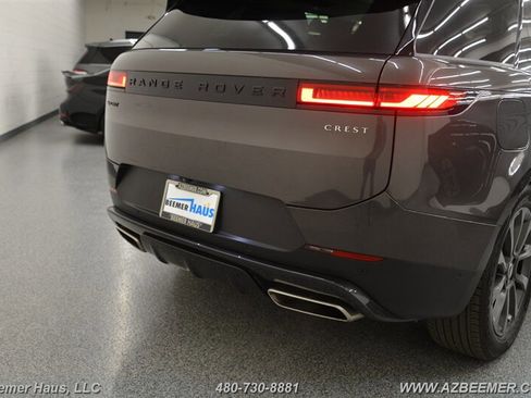 Used 2024 Land Rover Range Rover Sport SE image 43