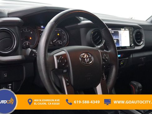 Used 2022 Toyota Tacoma TRD Pro image 26
