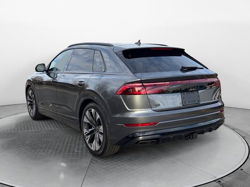 New 2026 Audi Q8 Premium Plus image 5