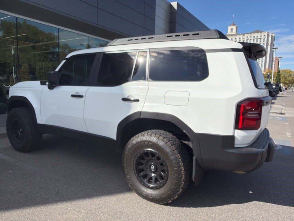 Used 2025 Toyota Land Cruiser 1958 AWD/4WD image 6