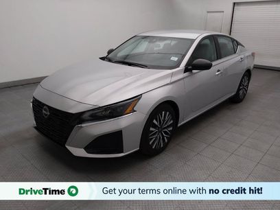 Used 2025 Nissan Altima 2.5 SV
