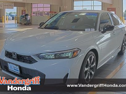 Used 2026 Honda Civic Sport
