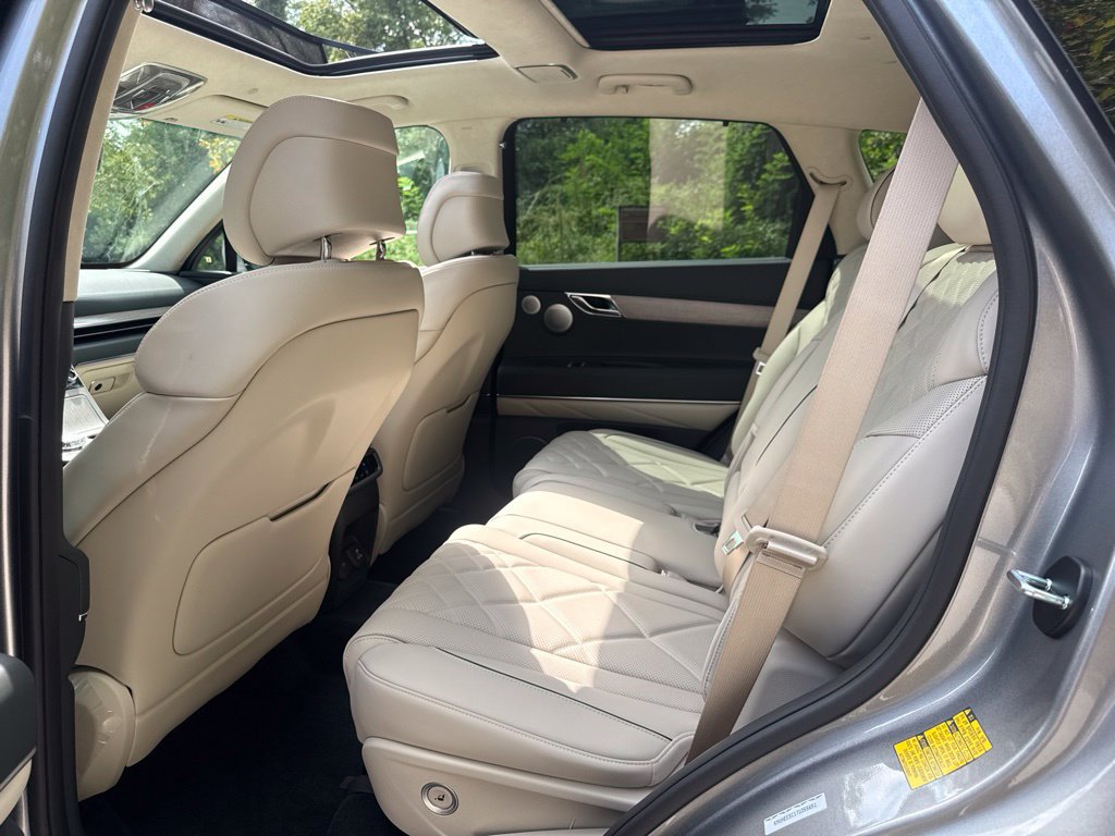 New 2026 Genesis GV80 3.5T Prestige AWD/4WD image 23
