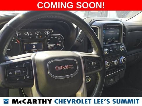 Used 2021 GMC Sierra 1500 Elevation w/ X31 Off-Road Package AWD/4WD image 6
