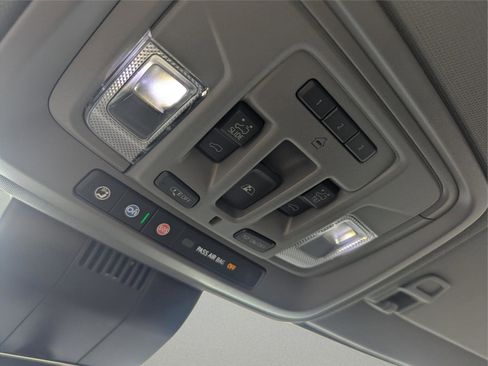 New 2026 Chevrolet Silverado 1500 LTZ w/ LTZ Premium Package image 16