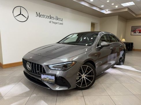 Certified 2026 Mercedes-Benz CLA 35 AMG AMG 35 image 1
