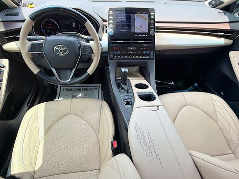 Used 2019 Toyota Avalon Limited FWD image 15