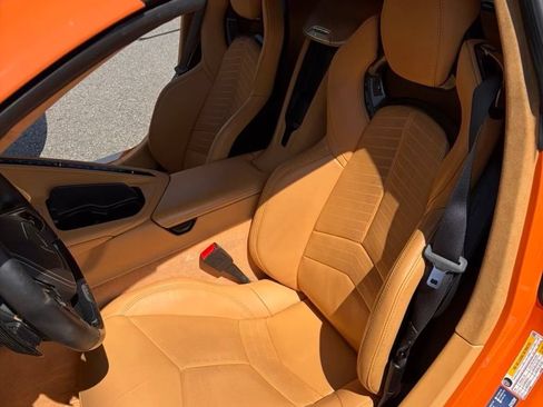 Used 2023 Chevrolet Corvette Z06 w/ Engine Appearance Package RWD image 10