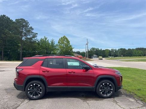 Used 2026 Chevrolet Equinox RS w/ Convenience Package III AWD/4WD image 5