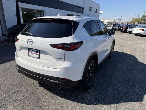 Used 2023 MAZDA CX-5 AWD 2.5 S w/ Premium Plus Pkg image 13
