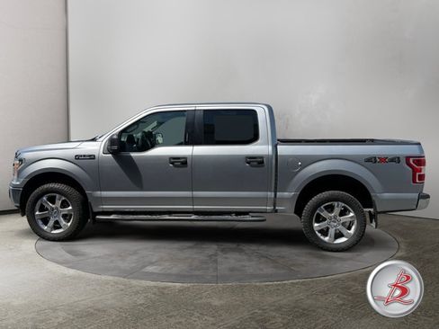 Used 2020 Ford F150 XLT w/ Equipment Group 301A Mid AWD/4WD image 4