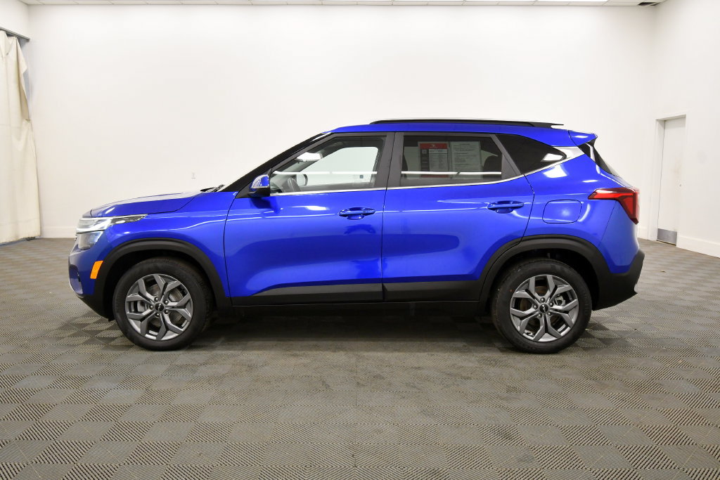 Certified 2024 Kia Seltos S AWD/4WD image 4