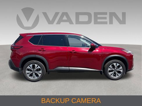 Used 2021 Nissan Rogue SV w/ Premium Package AWD/4WD image 6
