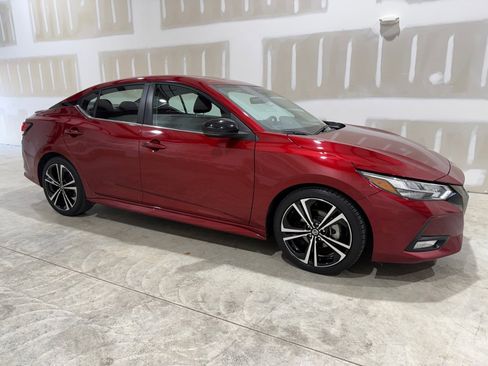 Used 2023 Nissan Sentra SR w/ Electronics Package image 10