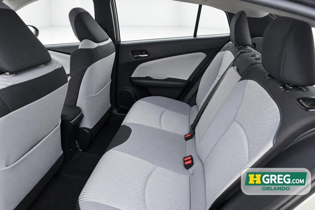Used 2017 Toyota Prius Three FWD image 10
