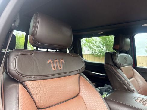 Used 2024 Ford F350 King Ranch AWD/4WD image 31