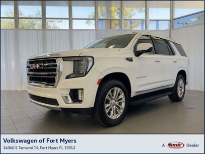 Used 2023 GMC Yukon SLT