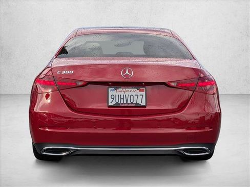 Certified 2025 Mercedes-Benz C 300 Sedan image 7