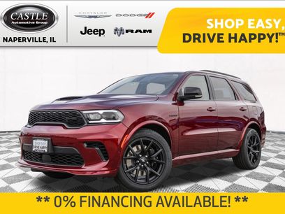 New 2026 Dodge Durango GT w/ Tow 'N Go Package