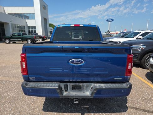 Used 2023 Ford F150 XLT w/ Equipment Group 302A High AWD/4WD image 4