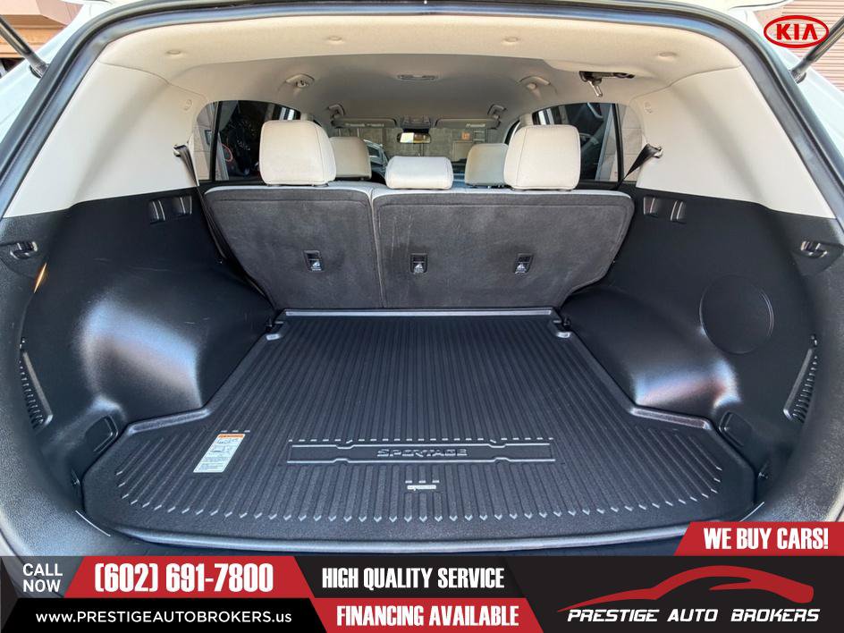 Used 2020 Kia Sportage LX FWD image 44