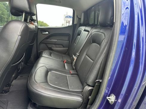 Used 2017 Chevrolet Colorado LT w/ LT Convenience Package AWD/4WD image 7