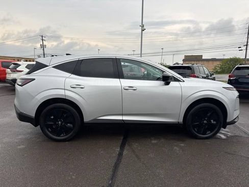 Certified 2025 Nissan Murano SV AWD/4WD image 4