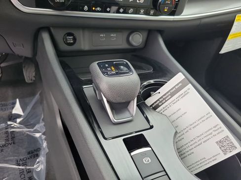 New 2026 Nissan Rogue Dark Armor AWD/4WD image 19