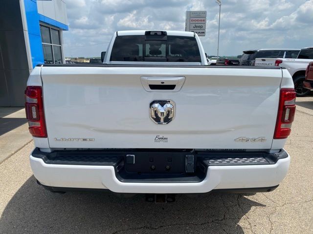 Used 2023 RAM 3500 Limited AWD/4WD image 4
