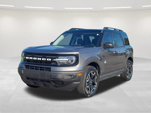 Used 2021 Ford Bronco Sport Outer Banks AWD/4WD image 1