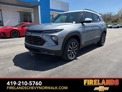 New 2025 Chevrolet TrailBlazer ACTIV w/ Convenience Package