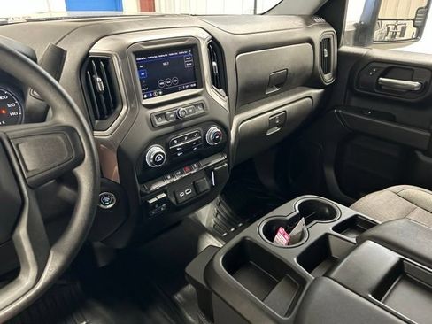 Used 2024 GMC Sierra 2500 Pro w/ Convenience Package AWD/4WD image 25